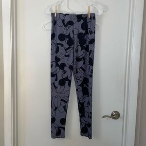 New Disney Mickey Mouse, tights size medium